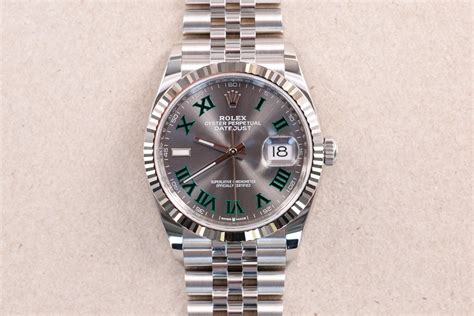 rolex datejust 36 wimbledon jubilee.